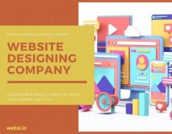 Reputed website designing company