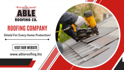 Certified Roof Installing Company