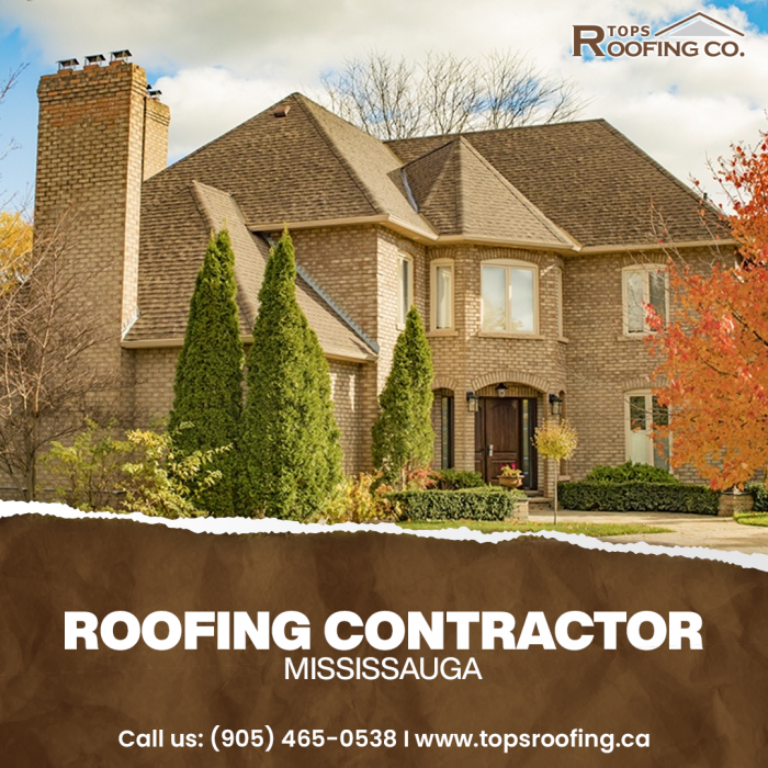 Best Roofing Contractor Mississauga