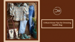 6 Must-Know Saddle Bag Dressing Tips in 2022 – Heels N Spurs