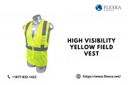 Buy Safety Vests Online | Flexra Safety