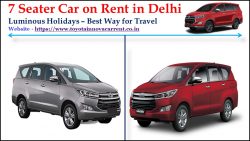 Innova on Rent per km rate for outstation