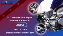 Experience the Best in Automotive Service