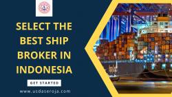 Select the Best Ship Broker in Indonesia