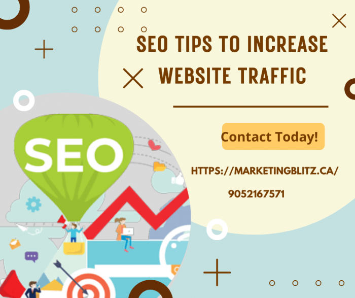 SEO Tips To Boost Website Traffic