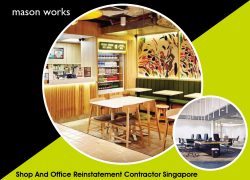 Are you looking for shop and office reinstatement contractor Singapore?