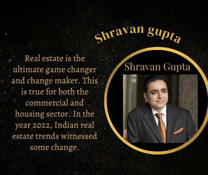 Shravan Gupta | Best Real Estate and Businessman