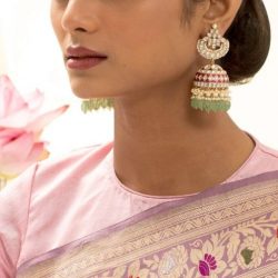 Lovely statement earrings online in India