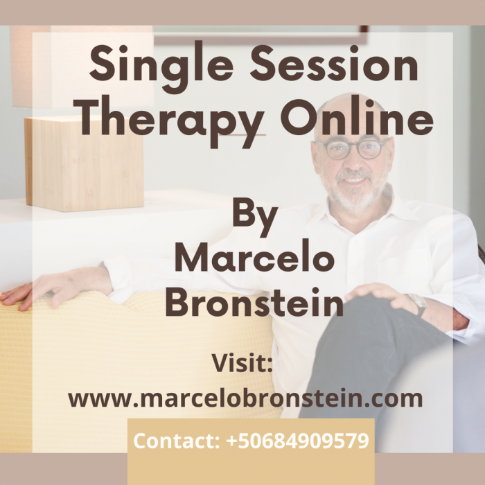 Get single-session therapy online