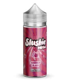 Summer Slush Shortfill E Liquid by Slushie Mega 100ml