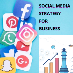 Social Media Strategy For Business