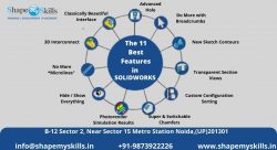 The 11 Best Features Solidworks Training in Noida