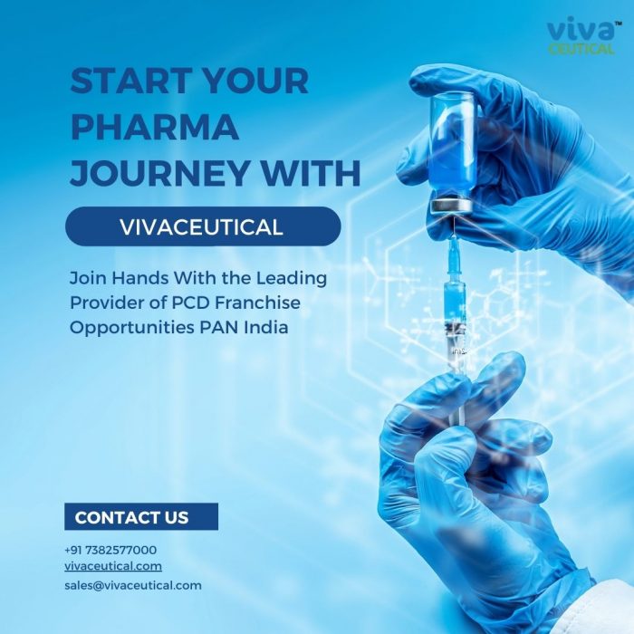 Set Up Your PCD Pharma Franchise in India