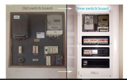 Switchboard Upgrades