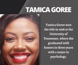 Tamica Goree is one of the Best Basketball Players