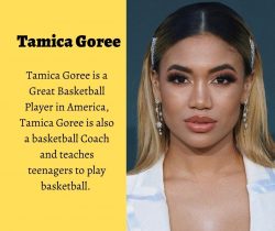 Tamica Goree | Professional Basketball Player
