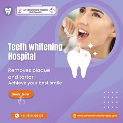 Best Dental Clinic | Teeth Whitening Hospital