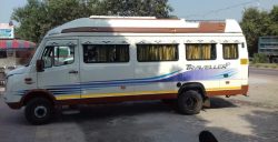 Tempo Traveller Hire in Lucknow Luxury Traveller on rent in Lucknow