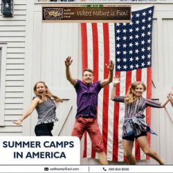 Swift Nature Camp – The Best Kids Summer Camps Organizer