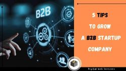 Know The Effective Tips to Grow Your B2B Company