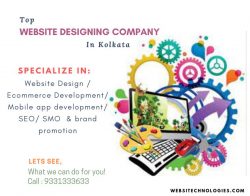Top website designing company