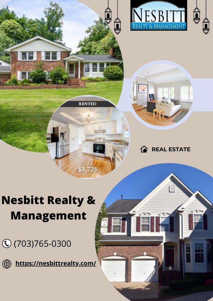 Top-Notch Property Management in Chantilly