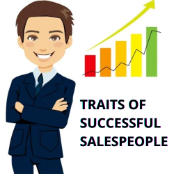 Quality Of A Successful Salesperson