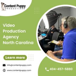 Video Production Agency North Carolina