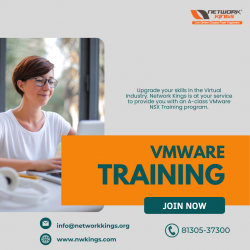 VMware Training Course with Certification