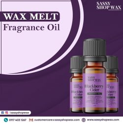 Wax Melt Fragrance Oil