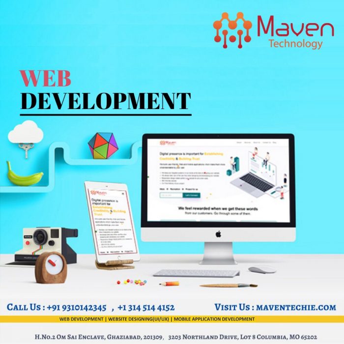 Best Website Development Agency in India
