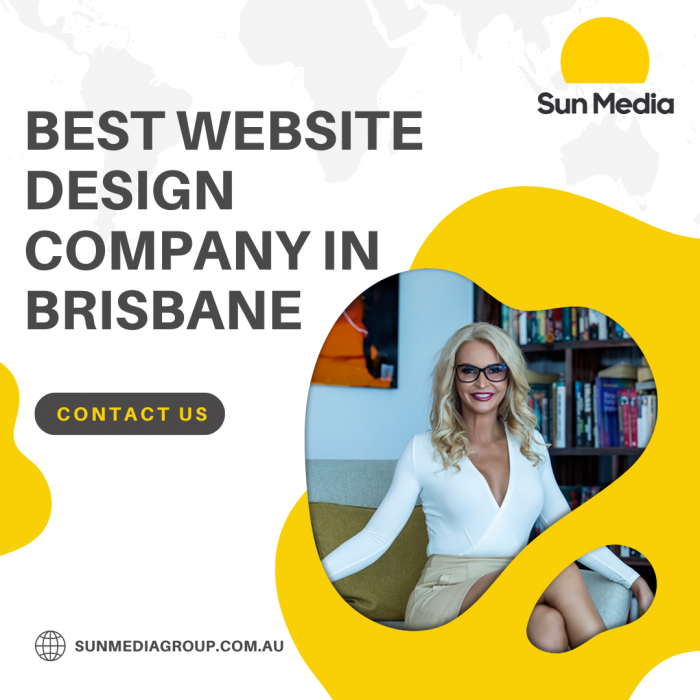 Best Website Design Company In Brisbane