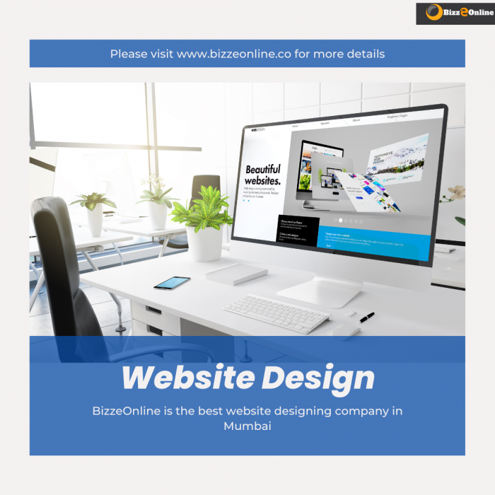 Website Designing Company in Mumbai