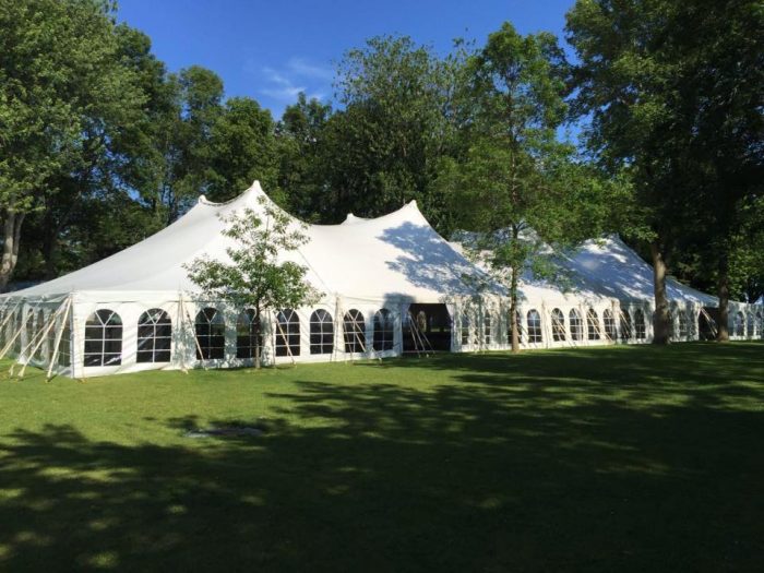 Gervais Party And Tent Rentals