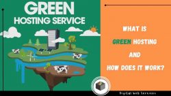 What is Green Web Hosting and Know Its Benefits?