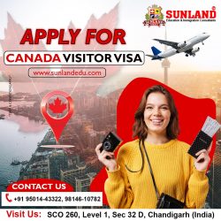 Canada Tourist / Visitor Visa
