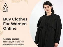 AYE Fashions: Buy Clothes For Women Online