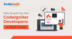Why Should You Hire CodeIgniter Developers: A Brief Guide