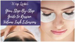 Guide to Russian Volume Eyelash Extensions – Wisp Lash Lounge