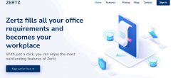 ZERTZ – Anytime Anywhere | Free Online Meeting Software