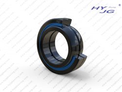 Centripetal plain bearings need to be maintained