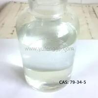 1,1,2,2-Tetrachloroethane CAS 79-34-5