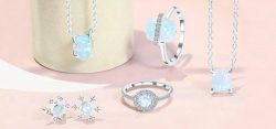 The best collection of genuine moonstone jewelry at Sagacia Jewelry
