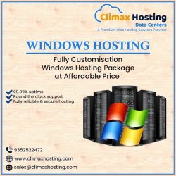 Best Windows Shared Hosting Provider in India