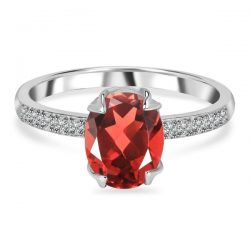 Buy Awesome Garnet Jewelry for Woman | Sagacia Jewelry