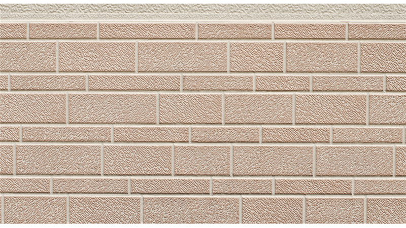 AM1-017 Small Brick Pattern Sandwich Panel