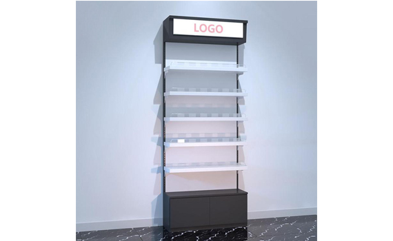 MAKEUP & COSMETICS DISPLAY STANDS FOR SALE