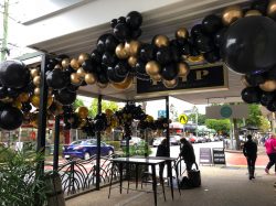 Balloon Garland in Brisbane