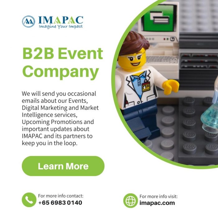 B2B Event Company – IMAPAC