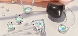Opal Is Recognised For Its Wonderful ‘Play Of Colors’ | Sagacia Jewelry